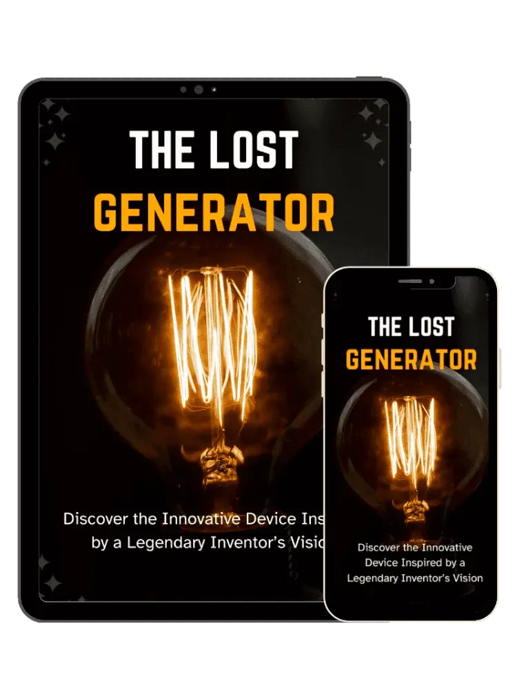 The-Lost-Generator